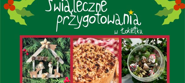 Świąteczne przygotowania