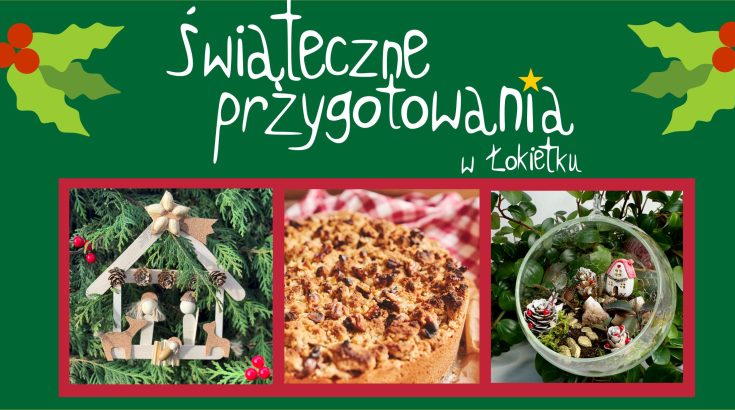 Świąteczne przygotowania