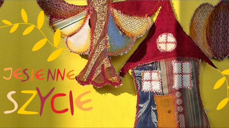 jesienne szycie