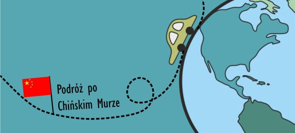 podróż po chińskim murze