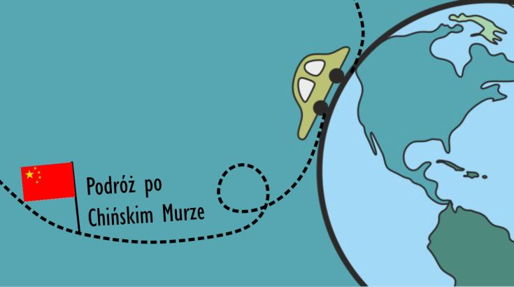 podróż po chińskim murze