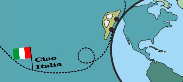 ciao italia