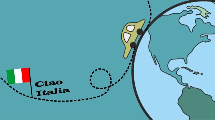 ciao italia