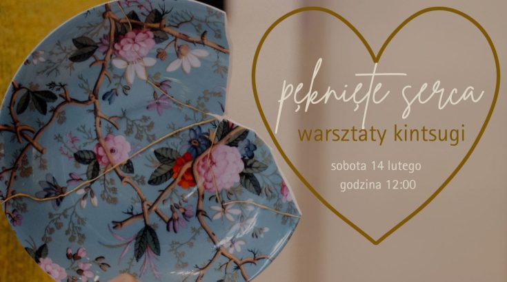 warsztaty kintsugi