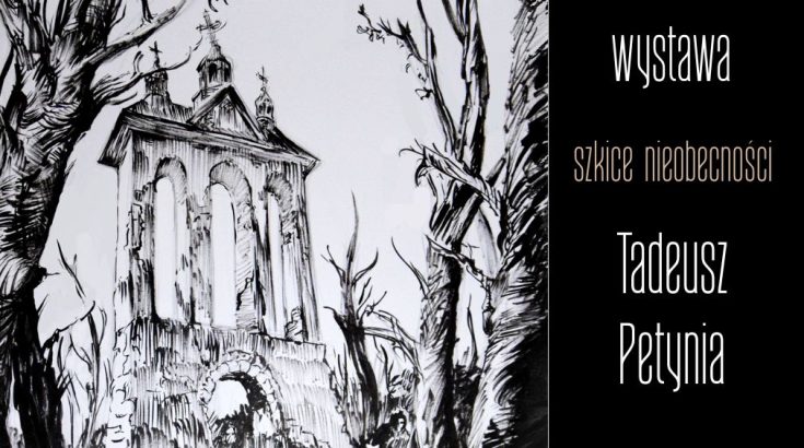 szkice nieobecności