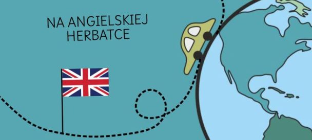 na angielskiej herbatce