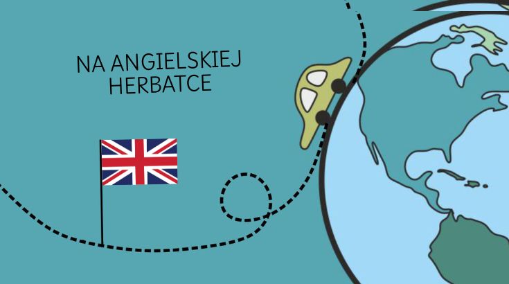 na angielskiej herbatce