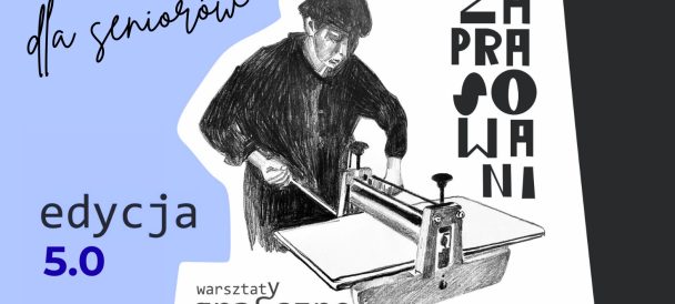 Zaprasowani seniorzy