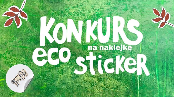 eco sticker