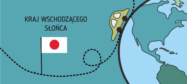kraj wschodzącego slońca