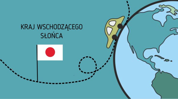 kraj wschodzącego slońca