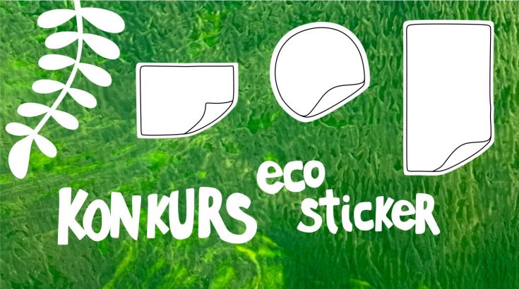 eco sticker