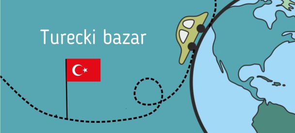 turecki bazar