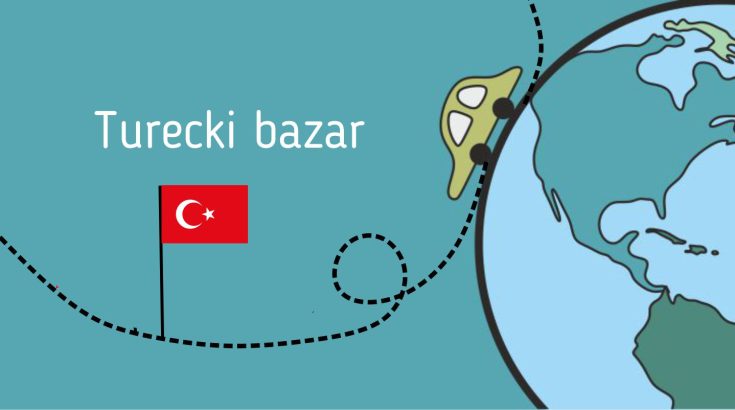 turecki bazar