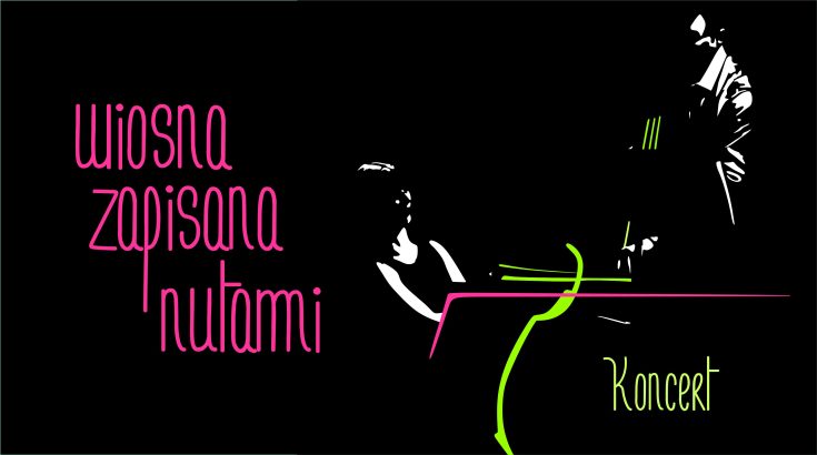 wiosna zapisana nutami