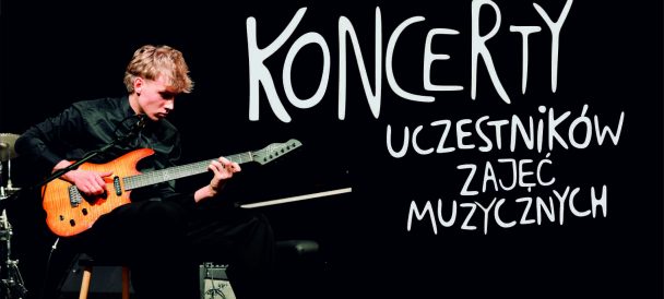 koncerty uczestników