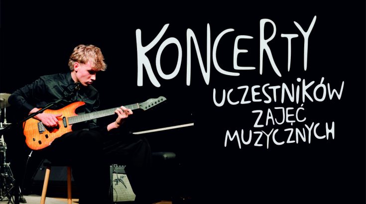 koncerty uczestników