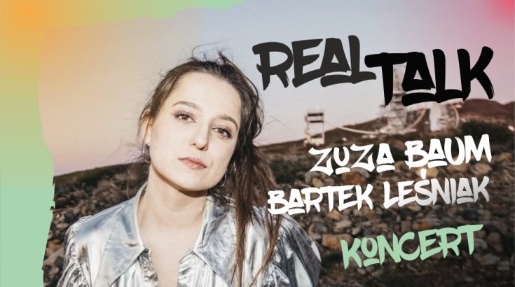 Koncert Real talk